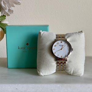 Kate Spade Two-Tone Watch